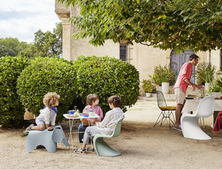 Panton Chair Junior-Stoelen-VITRA BELGIUM N.V.-Buro International