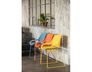 Numo Sled-Stoelen-AERIS GMBH-Buro International