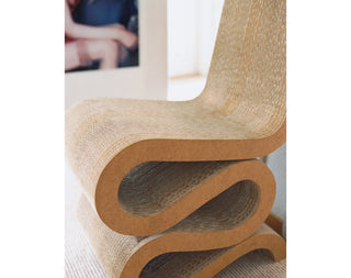 Wiggle Side Chair