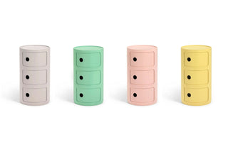 Componibili Bio-Opbergkasten-KARTELL S.P.A.-Buro International