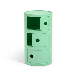 Componibili Bio-Opbergkasten-KARTELL S.P.A.-Green-Buro International