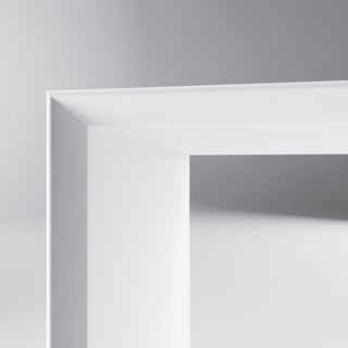 Quaranta 5 single desk-Bureautafels-FANTONI BELGIUM NV-Buro International