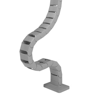 Addit cable guide fixed desk