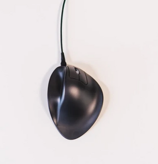 HandshoeMouse-Multimedia Accessoires-BAKKER ELKHUIZEN-Medium (60 cm)-Wired-Rechts-Buro International