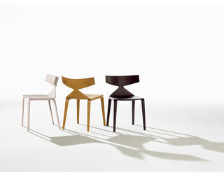 Saya 4 legs wood-Stoelen-Buro International-Buro International