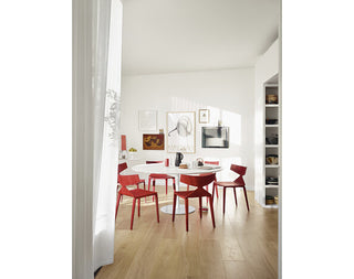 Saya 4 legs wood-Stoelen-Buro International-Buro International