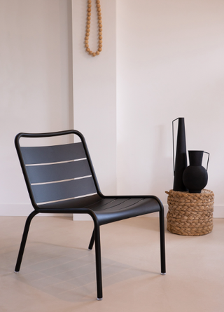 Luxembourg Lounge Chair-Outdoor meubilair-FERMOB-Buro International