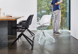 Numo Cross-Stoelen-AERIS GMBH-Buro International