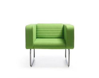 Legvan armchair-Lounge meubilair-BE-MAX OFFICE CONCEPTS BV-Buro International