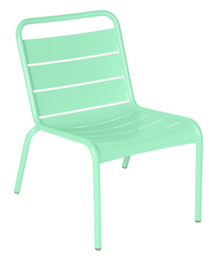 Luxembourg Lounge Chair-Outdoor meubilair-FERMOB-Buro International