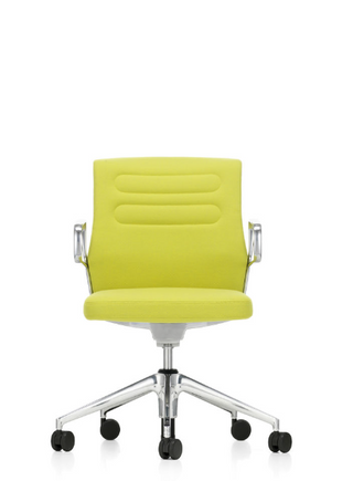 AC 5 Studio-Bureaustoelen-VITRA BELGIUM N.V.-Buro International
