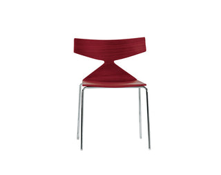 Saya 4 legs-Stoelen-ARPER S.P.A.-Buro International