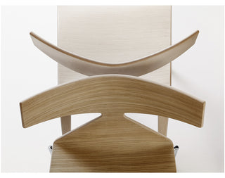 Saya 4 legs wood-Stoelen-Buro International-Buro International