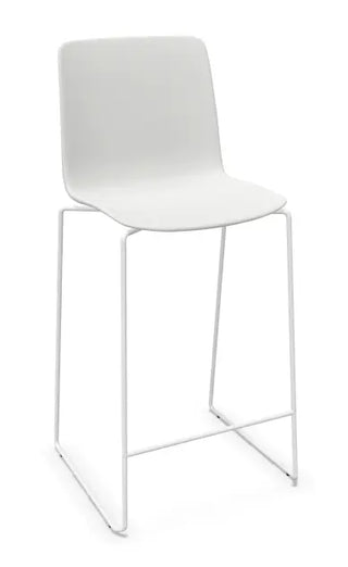 YO Plastic bar stool