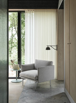 Outline Studio Chair Sofa-Zitbanken-MUUTO A/S-Buro International