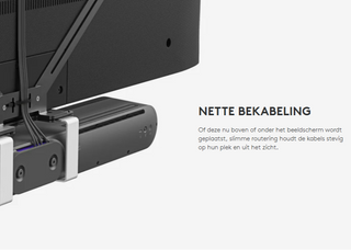 Multimediapakket vergaderruimte groot