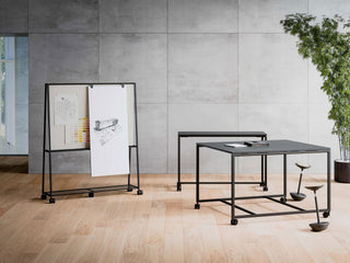 Atelier mobil board-Magneet- /whiteborden-FANTONI BELGIUM NV-Buro International