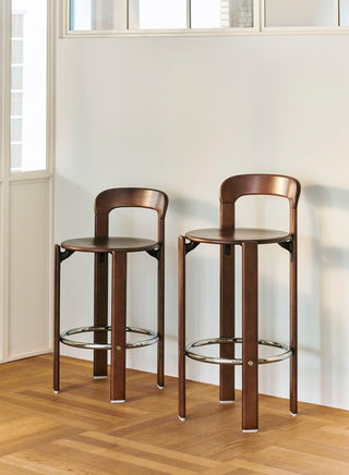 Rey bar stool high