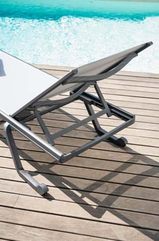 Sunlounger Podio