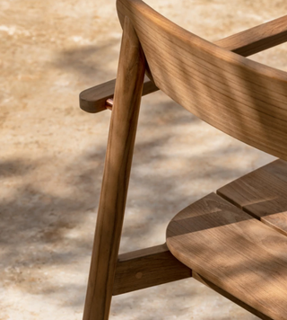 freya dining armchair