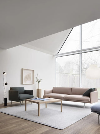 Outline Chair Sofa-Zitbanken-MUUTO A/S-Buro International