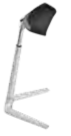 Fin Standing aid