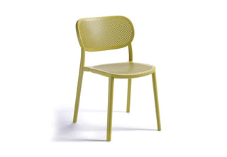 Nuta-Stoelen-GABER SRL-lime-Zonder armleuningen-Buro International