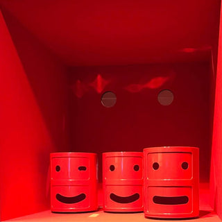 Componibili Smile-Opbergkasten-KARTELL S.P.A.-Buro International