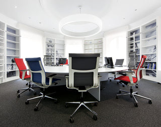 Una Plus Chair-Bureaustoelen-ICF SPA-Buro International