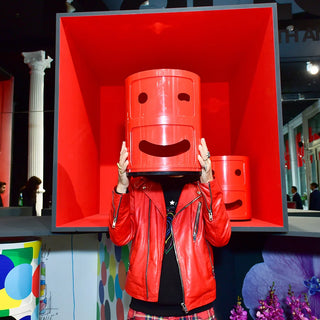 Componibili Smile-Opbergkasten-KARTELL S.P.A.-Buro International