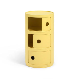 Componibili Bio-Opbergkasten-KARTELL S.P.A.-Yellow-Buro International