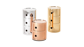 Componibili Metal-Opbergkasten-KARTELL S.P.A.-Buro International