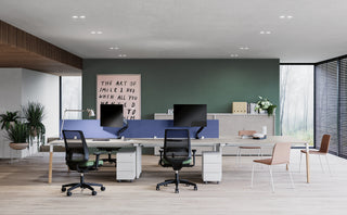 Pop Woody meeting table