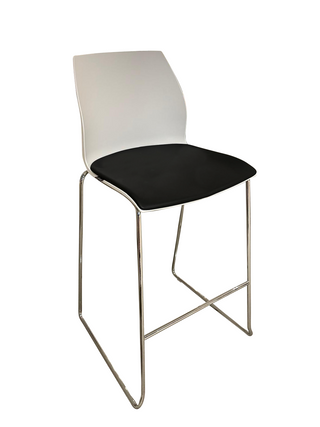 Set stapelbare barstoelen - Showroommodellen