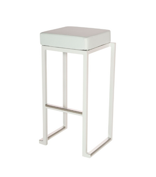 Tabouret de bar intelligent Kubo