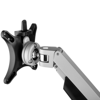 Chicago single monitor arm