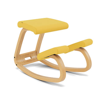 Variable Balance knee chair