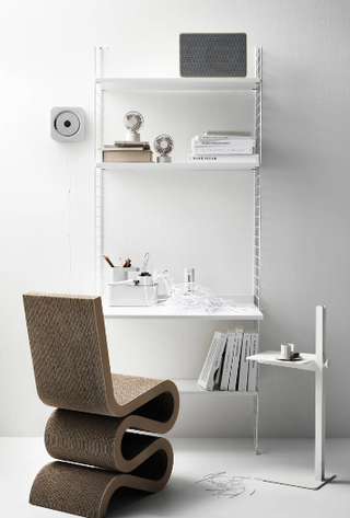 W1 - werkplekrek String Furniture