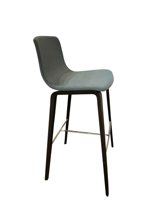 Set Barstoelen 4stuks - Showroommodellen