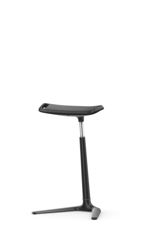 Fin Standing aid