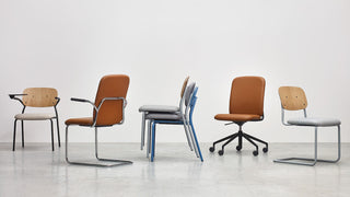 Chaise Hens