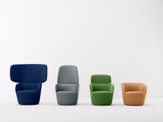 Radar extra large armchair