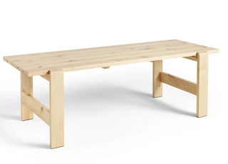 Weekday table