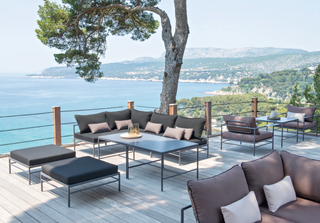 Siège de salon Rivage