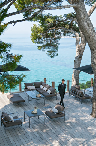 Siège de salon Rivage