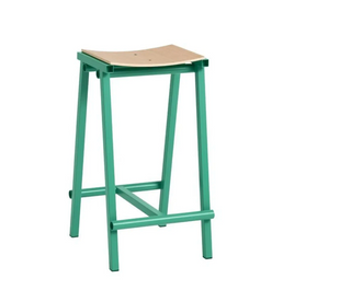 Taburete bar stool Low