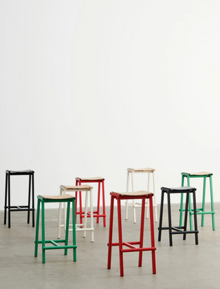 Taburete bar stool Low
