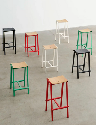 Taburete bar stool Low