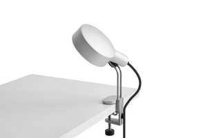 Cupola Clamp Lamp