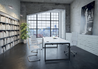 Prestige Design Vergadertafel